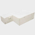 Chaparral Marine Boat Water Tank - 38 Gallon 44 1/2 Inch White Poly