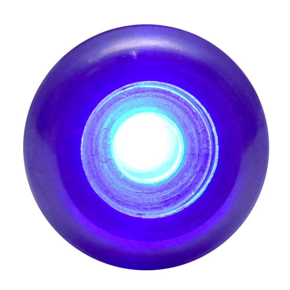 DRSA Boat LED Bullet Light 005.000730.000 - Blue 3/8 Inch SS