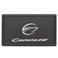 Crownline Boat Panel with Logo Black