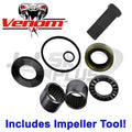 Sea-Doo Complete Jet Pump Rebuild Kit 951 947 951DI GTX XP RX 3D Seadoo with TOOL