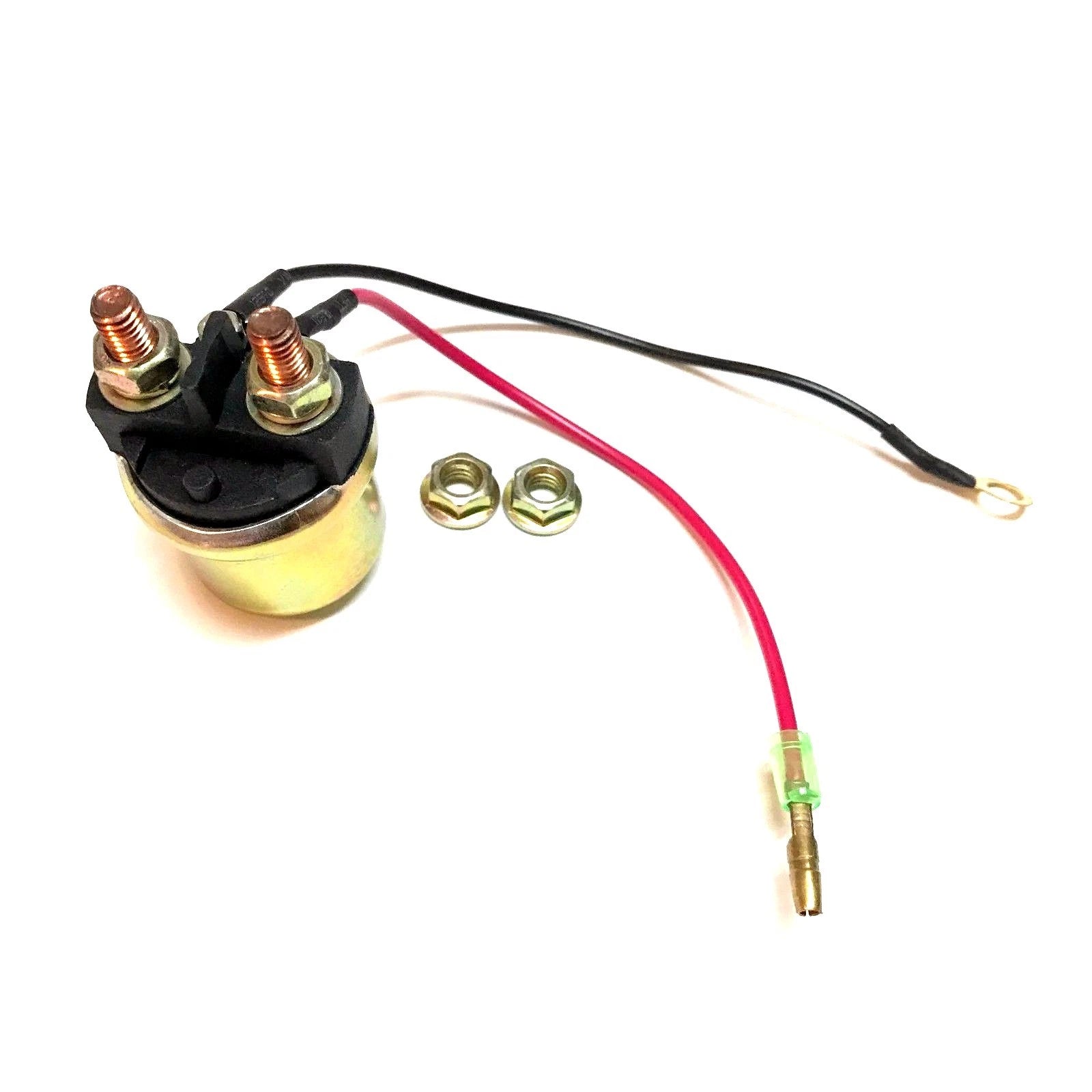 SOLENOIDE DE RELÉ DE ARRANQUE PARA YAMAHA JET SKI 700 PWC 1993 1994 1995 1996