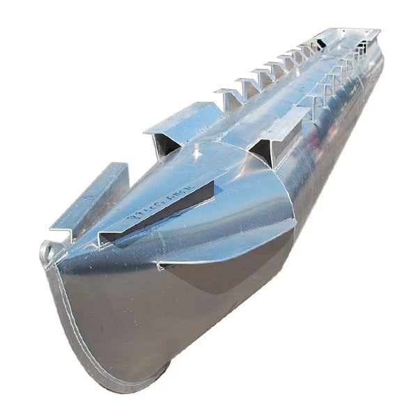 CUSTOM 23 FT X 25 INCH DIAMETER PONTOON BOAT FLOAT LOG