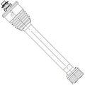 Shaft 700711140 Fits Case IH 514 8480