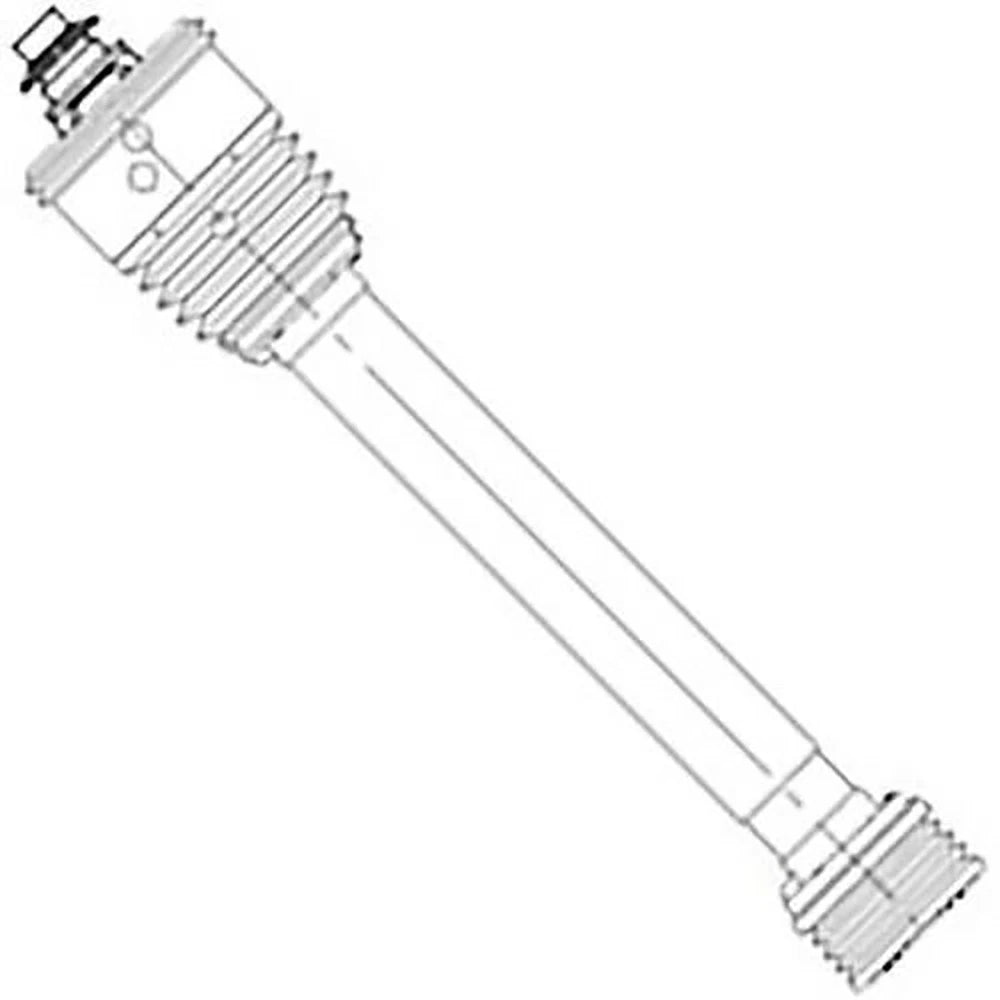 Shaft 700711140 Fits Case IH 514 8480