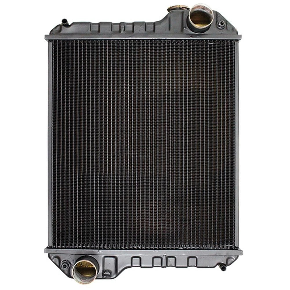 211129 Tractor Radiator - 19 3/8 X 17 1/4 X 4 1/2 Fits Mccormick