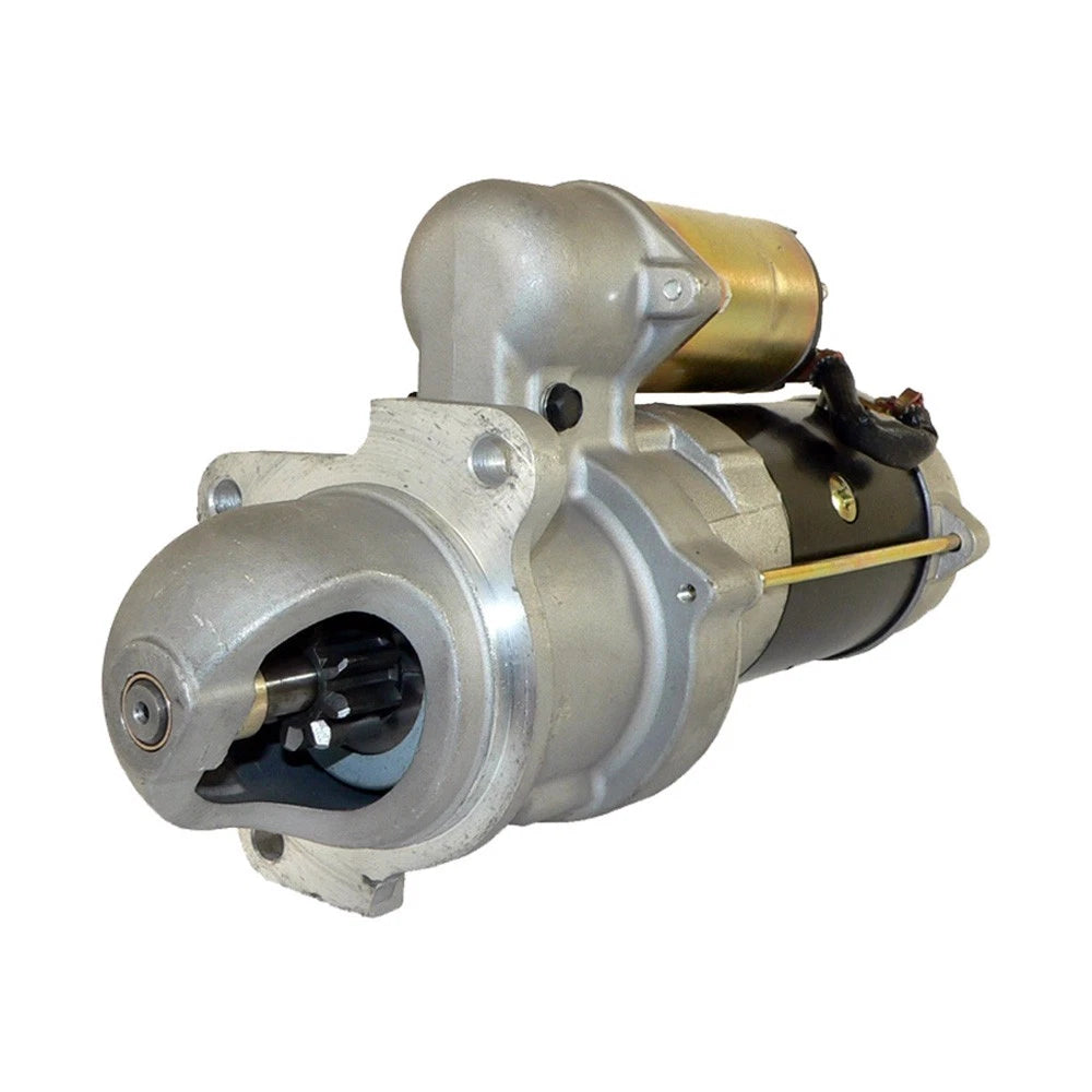 Starter Fits Allis Chalmers Tractors713594 18