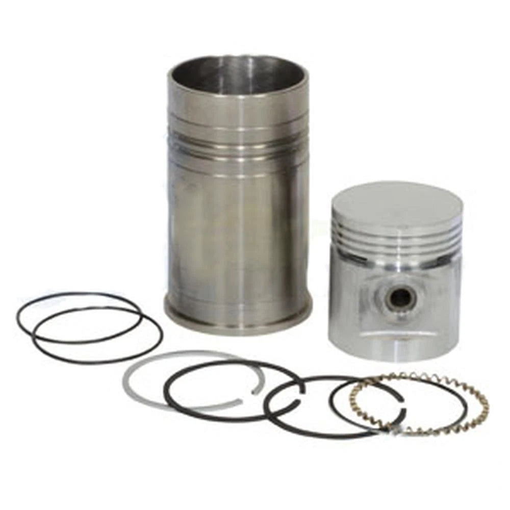 PK120 Piston Liner Kit Fits Allis Chalmers Tractor WC WD WF W25 WD45