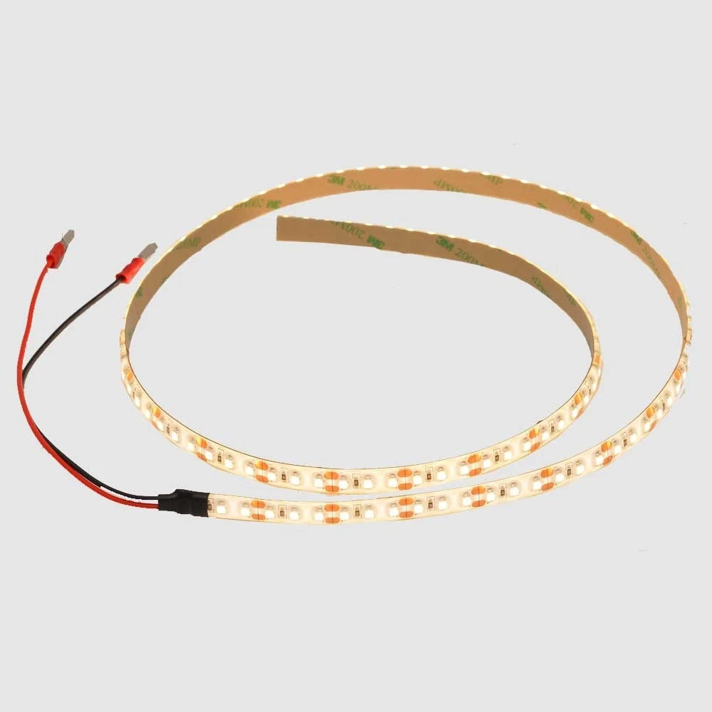 Sea Ray Boat Flexible Light Strip - LED Adhesive 39 Inch White 12 Volt