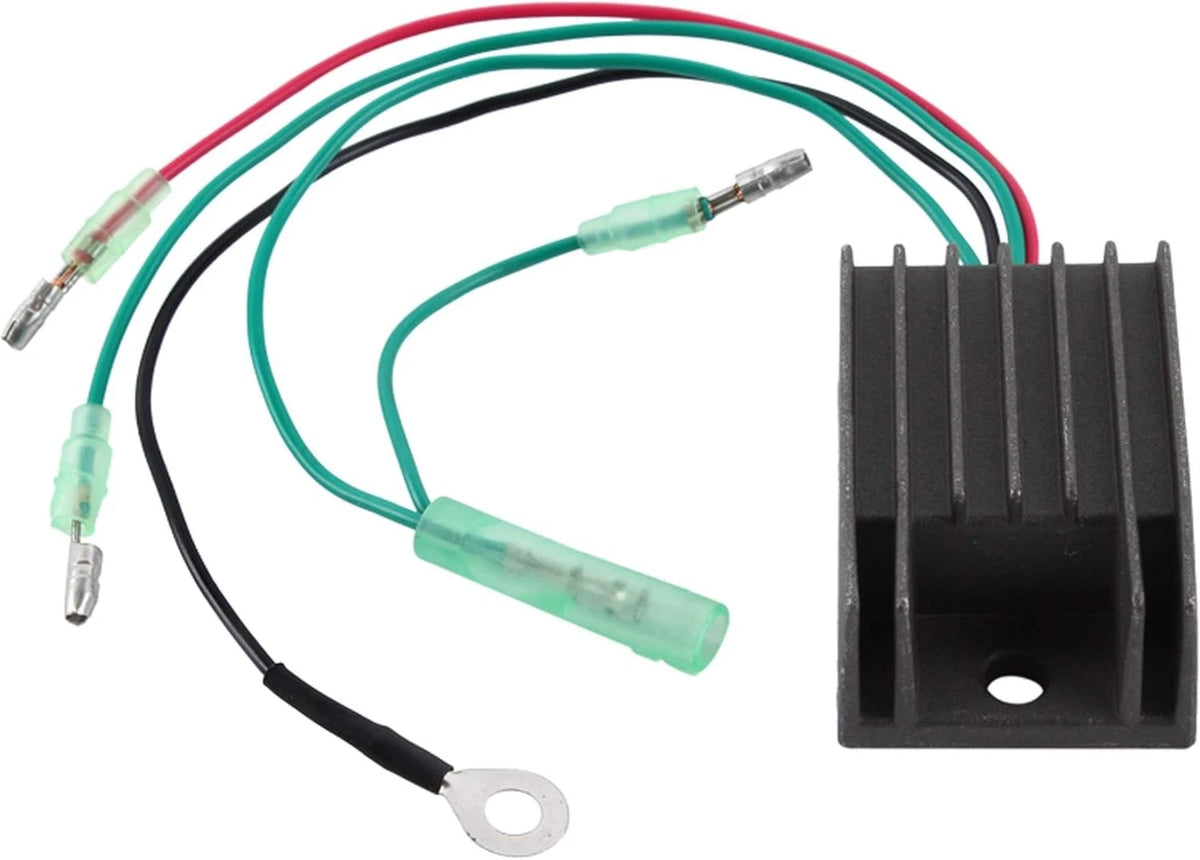 Rectifier Regulator for YAMAHA 2 Stroke 40/50/60/70HP Outboard PN 6H2-81960-10