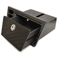 Tracker Boat Drawer Storage Box - 24 7/8 X 15 1/2 Inch Starboard Aluminum Black