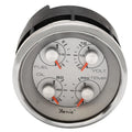 Faria Boat Multi Function Gauge GFC636A - Fuel Volt Oil Temp 3 1/2 Inch