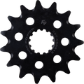 FIRE POWER Front Countershaft Sprocket 15T for Gas-Gas EC & Yamaha YFZ450