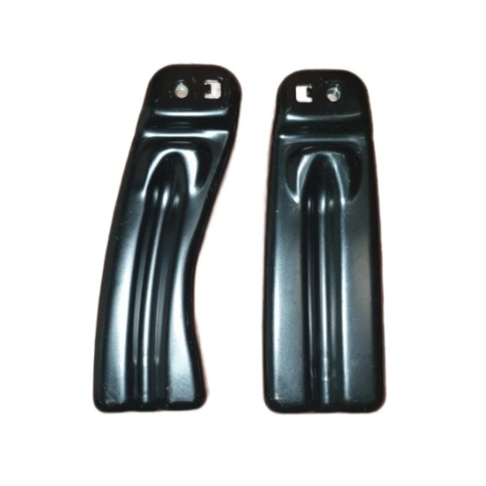 Pair Bracket Mount Vehicle Maintenance Metal Construction Wear-resistant