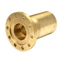 Hatteras Boat Propeller Shaft Coupling 650939 - Brass 2 3/4 Inch