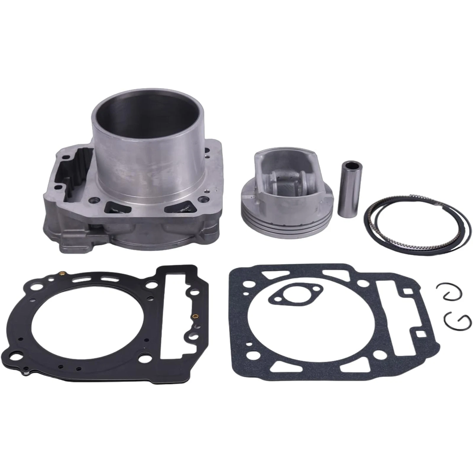 Cylinder Piston Gasket Kit 420613586 for Can-Am Commander Outlander Renegade 800