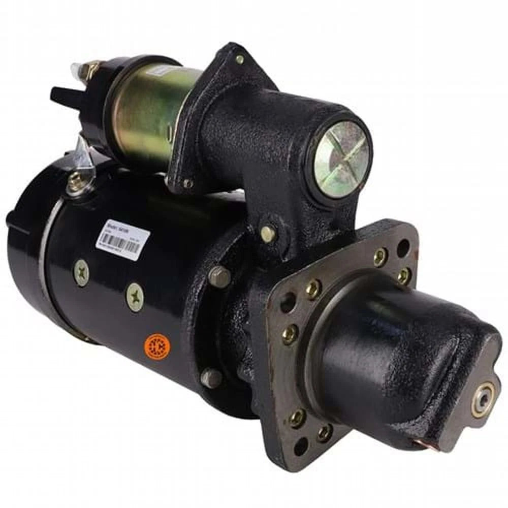 HR40134 Starter -, 24V, DD, CW, Fits Delco Remy Fits John Deere