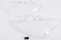 ACERBIS Side Panels White for Yamaha YZ125 & YZ250 2015-2019 Offroad