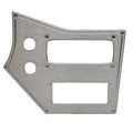MasterCraft Boat Blank Radio Panel 13011545 - 2015 NXT 20 (PORT)