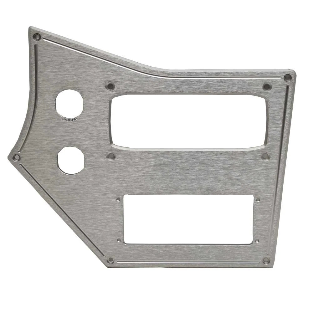 MasterCraft Boat Blank Radio Panel 13011545 - 2015 NXT 20 (PORT)