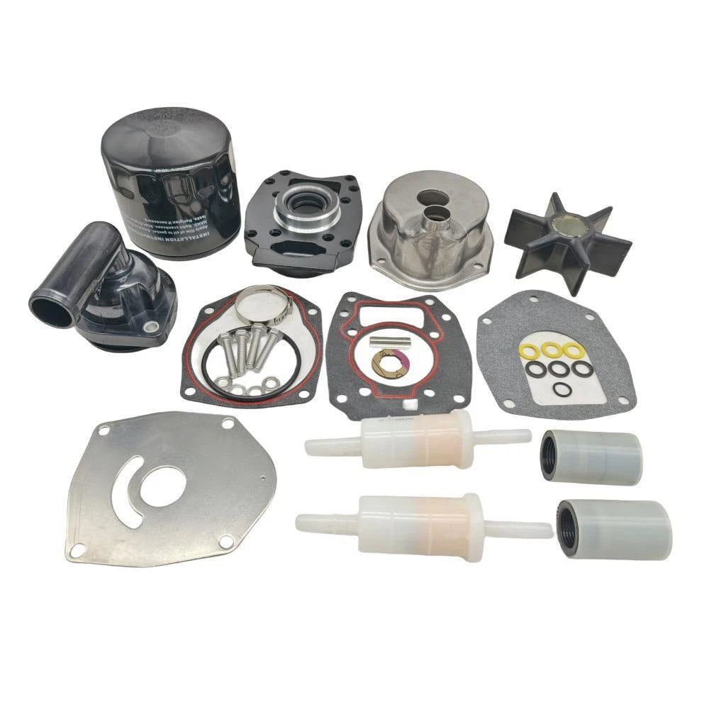 8M0097857 Maintenance Service Kit for Mercury 75‑115 HP 4 Stroke (1.7L) Outboard