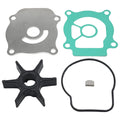 Water Pump Impeller Kit 17400-95J02 for Suzuki 4 Stroke Outboard DF25 Motor