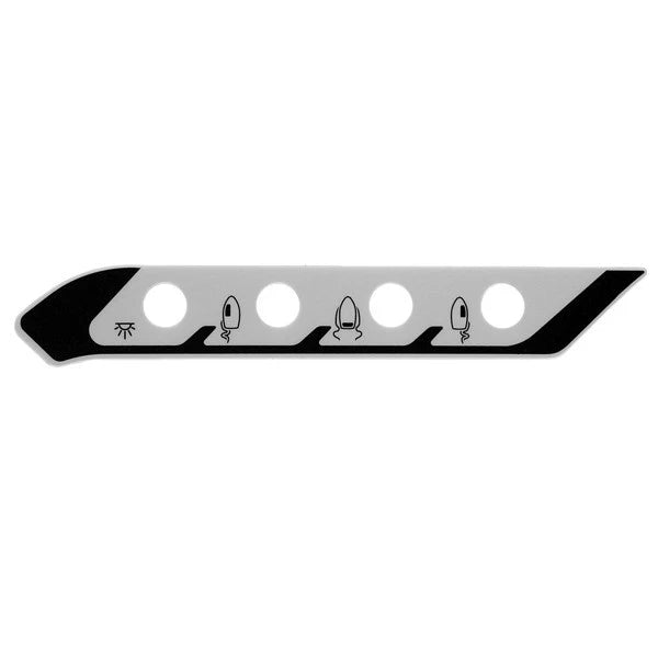 Sea Doo Boat Switch Panel Decal Sticker