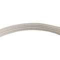 Larson Boat Hidem 8138-5084 - Silver Weave 3/4 X 1/8 Inch (YD)