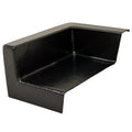 Lund Boat Pocket Cuddy 2005453 - 1870 Black Plastic