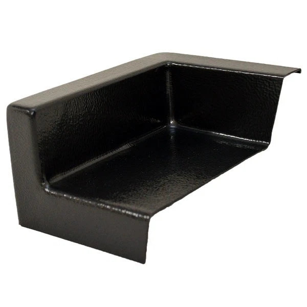 Lund Boat Pocket Cuddy 2005453 - 1870 Black Plastic