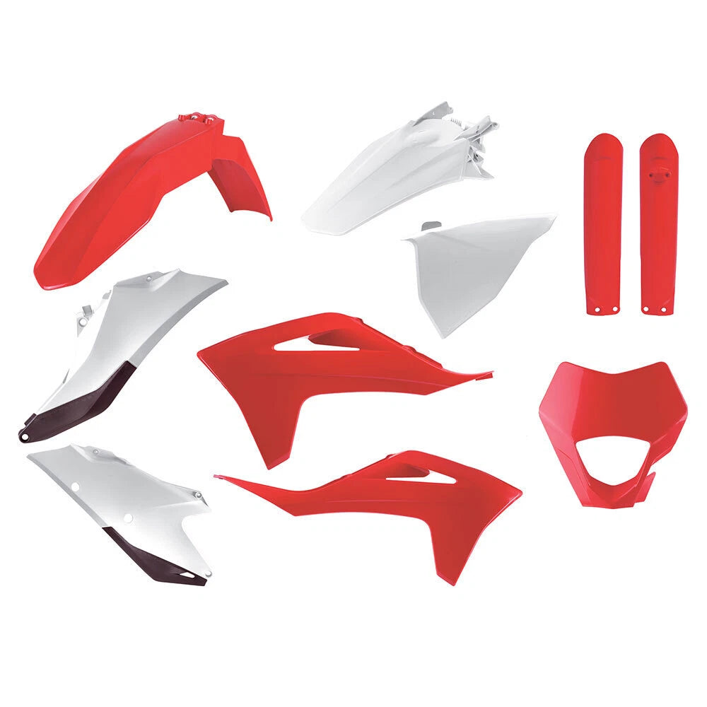Polisport Enduro Plastics Kit 75-910-26 (5604415118647 )