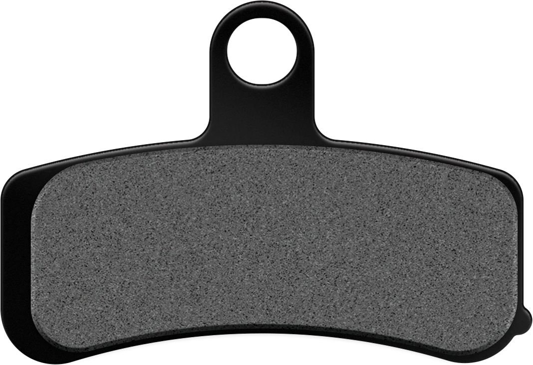 HARDDRIVE HD457V Semi-Sintered Brake Pads for Harley Dyna & Touring Models
