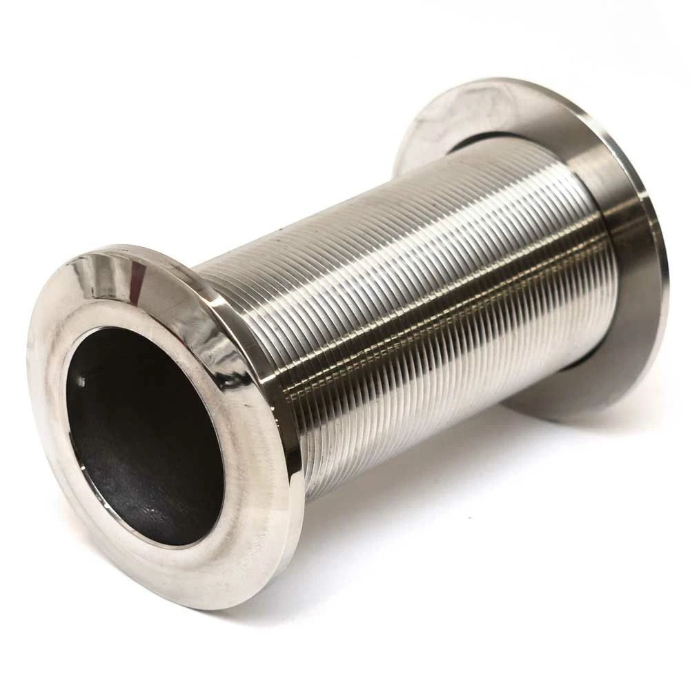 Groco Boat Thru Hull THXL-2000-WS - 316 Stainless Steel 2 Inch