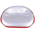 357518R92-18 Silver Vinyl Steel Seat Pan Fits Case-IH Tractor Models a +