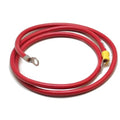 Four Winns Boat Battery Cable 027-2803 - 4 AWG 5 Ft Red