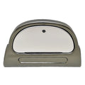 Stratos Boat Glove Box 38978A - 176 - 186 - 476 - 385 Plastic Silver