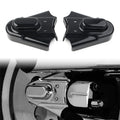 1 Set Gloss Black Phantom Covers for Harley Softail FXST/C (pr) 1986-2007
