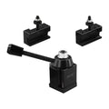 Increase Productivity with Maintenance Quick Change Tool Post Holder Set