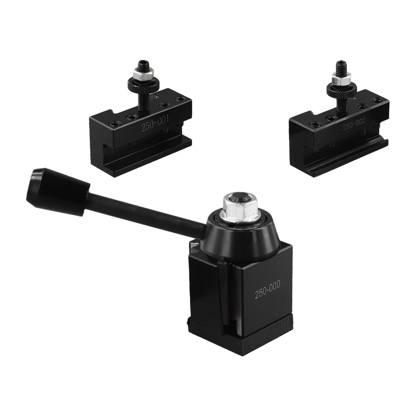 Increase Productivity with Maintenance Quick Change Tool Post Holder Set