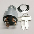Ignition Switch 183827 1E013-63590 for Kubota Grasshopper 721 721D 721D2 321D