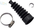 For MerCruiser Alpha Gen 1 2 Bravo 1 2 3 Shift Cable Bellows Bellow 74639A2