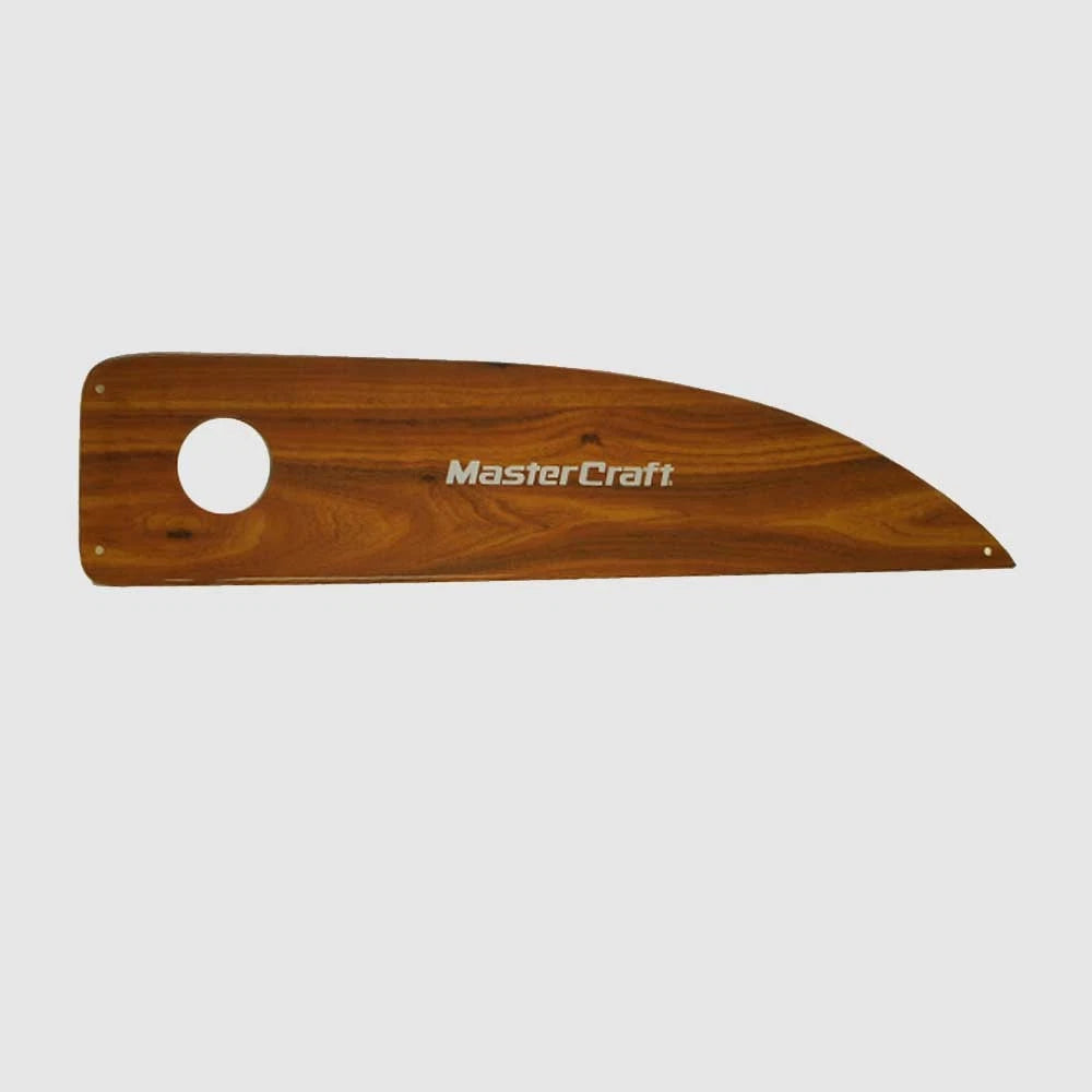 MaterCraft Boat Blank Panel 509060 - 205V 20 1/2 X 4 3/4 Inch Aluminum