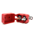 Boat Shortstop Circuit Breaker - 20A 12V DC Short Stop with Cover Boot