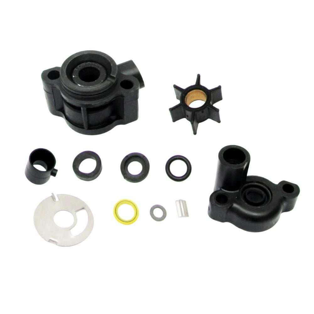 Water Pump Impeller Kit for Mercury 4 4.5 7.5 9.8 HP Outboard Engine 46-70941A3