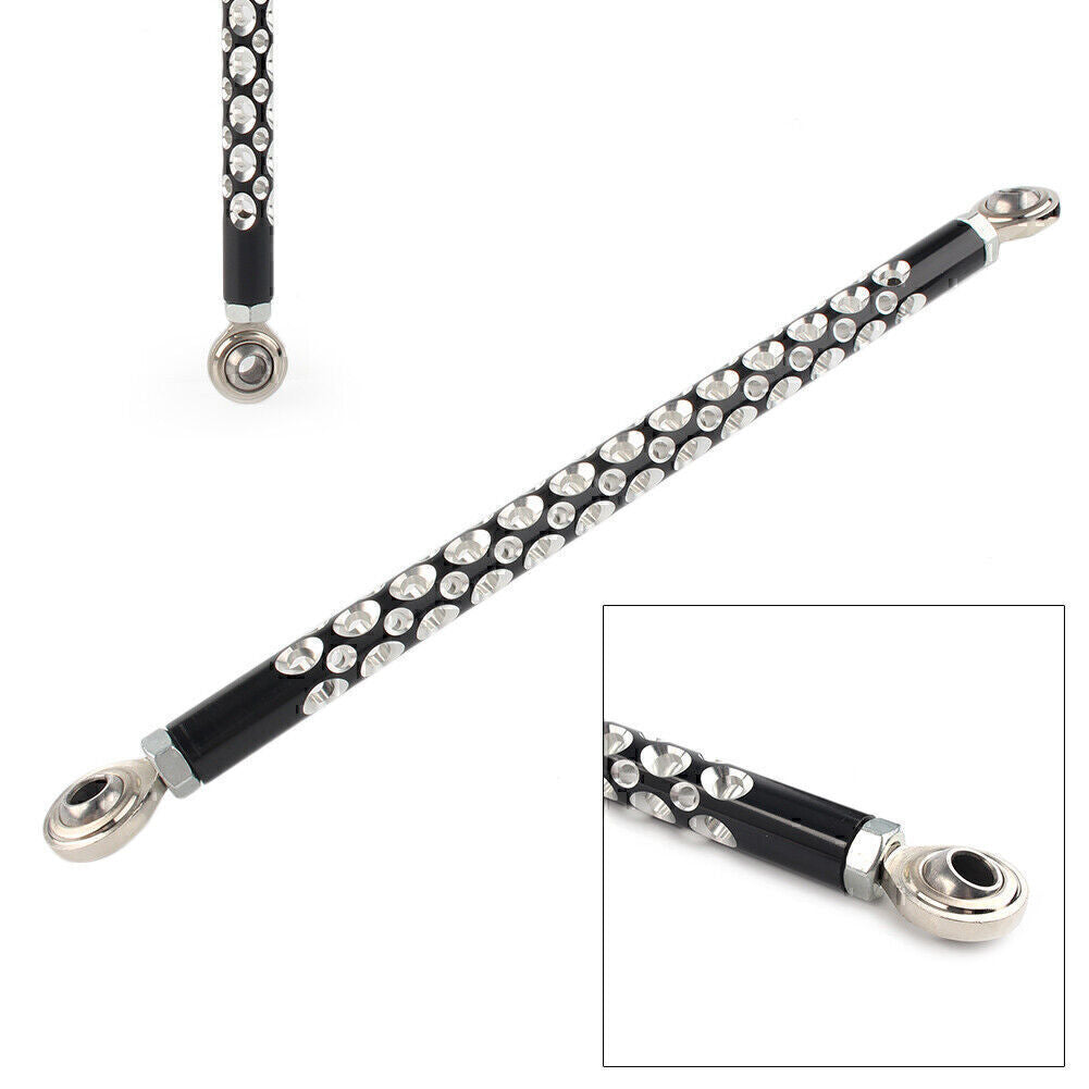 Black Shift Linkage Shifter Link for Harley Touring Electra Glide 87-19