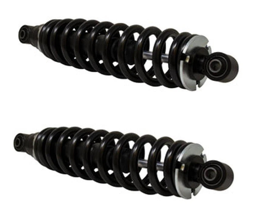 2 Pack: Rear Shock Absorbers Fits John Deere Replaces AM142425