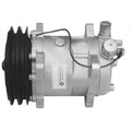 A-7807944-AI Compressor,, Sanden Style with Clutch (8387)