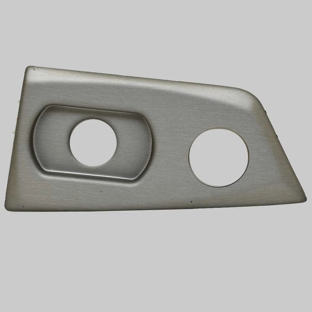 Bryant Boats Starboard Dash Panel 141F02731 - 10 X 5 1/8 Inch Gray