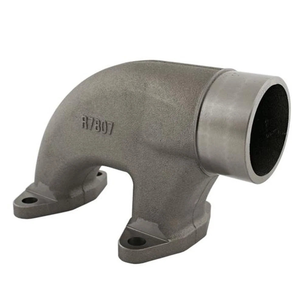 R7807 Manifold, End - Fits IH - Fits FARMALL