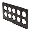 Ranger Boat Rod Holder Plate 7200454 - 15 X 8 Inch