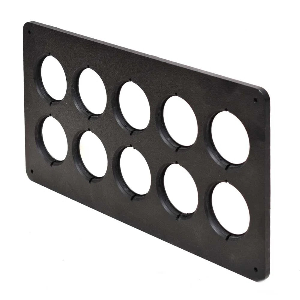 Ranger Boat Rod Holder Plate 7200454 - 15 X 8 Inch